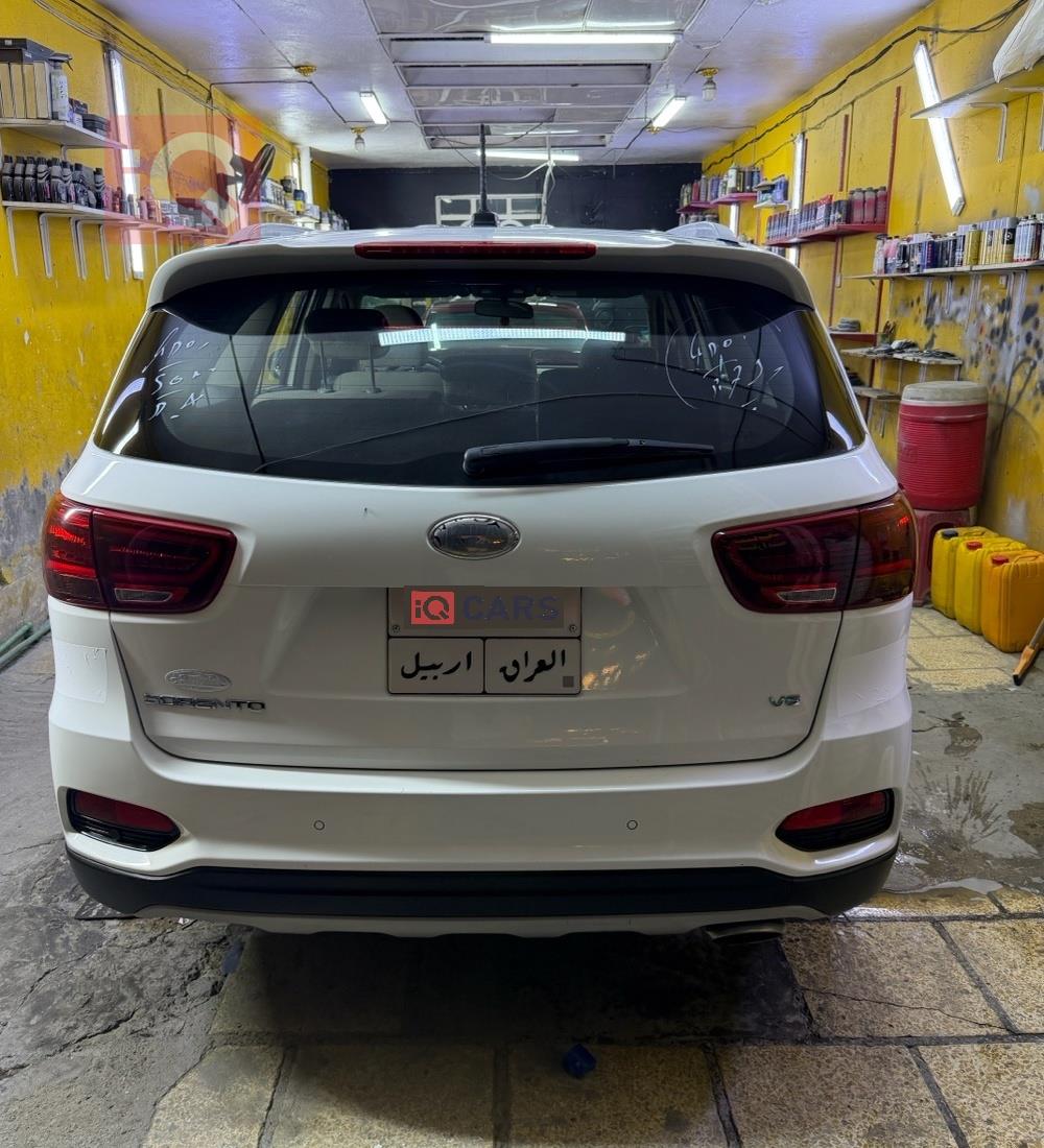 كيا سورينتو